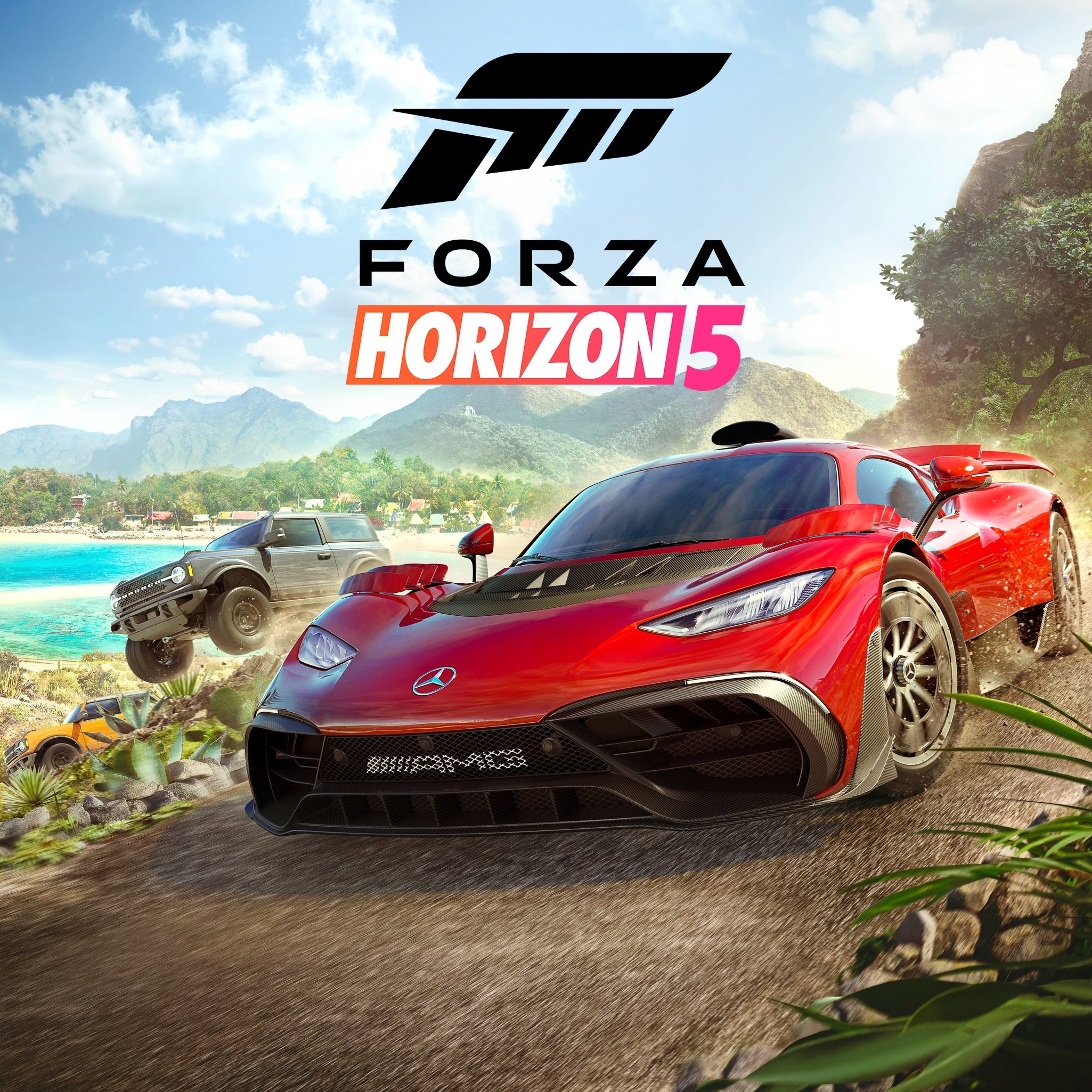 Forza Horizon 5 Mobile